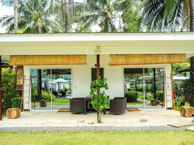 Family Cottage with sea view