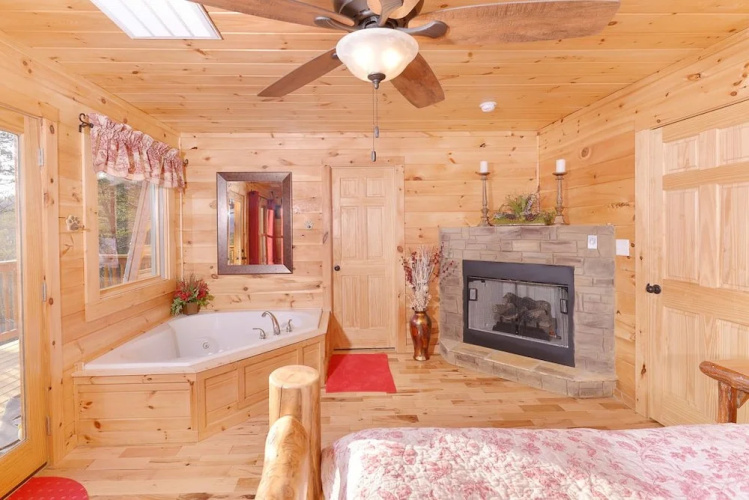 A View To Remember 204 - Two Bedroom Cabin