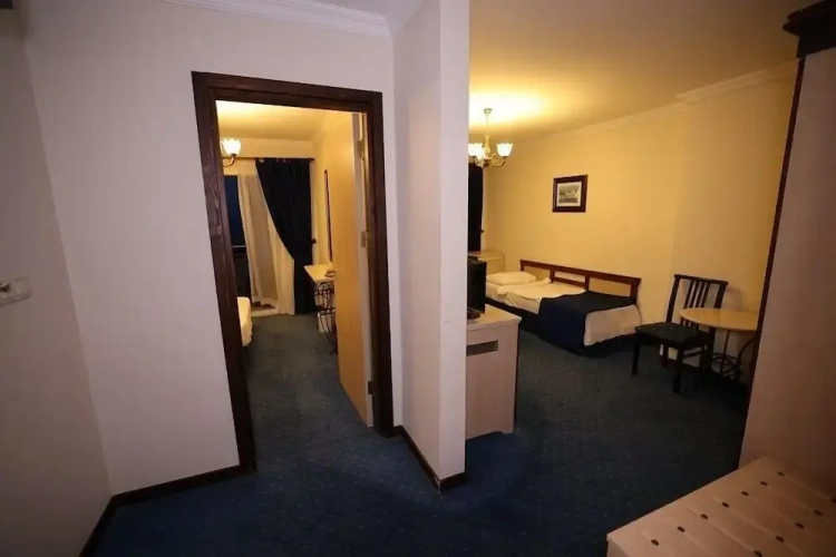 Standard Family room with balcony