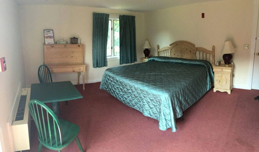 The Mountaineer Inn at Stowe