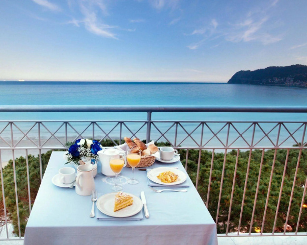 Grand Hotel Spiaggia photo 11