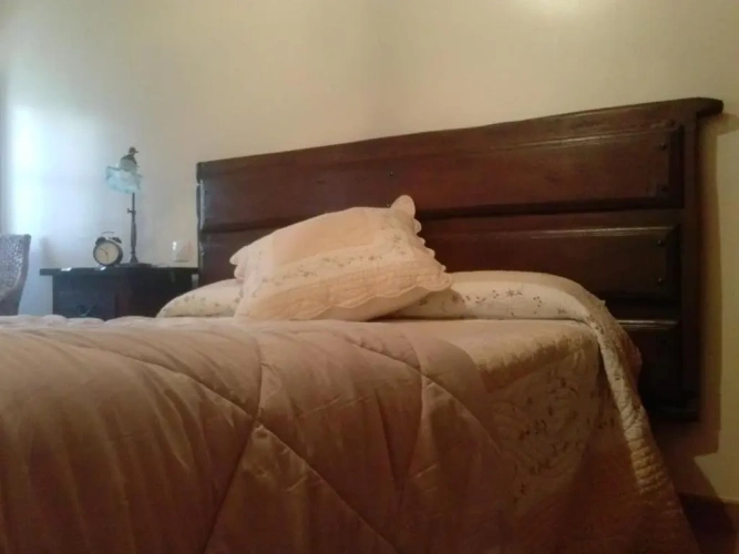 Deluxe Double room with view