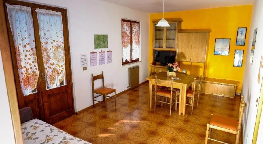 Residence ai Tovi