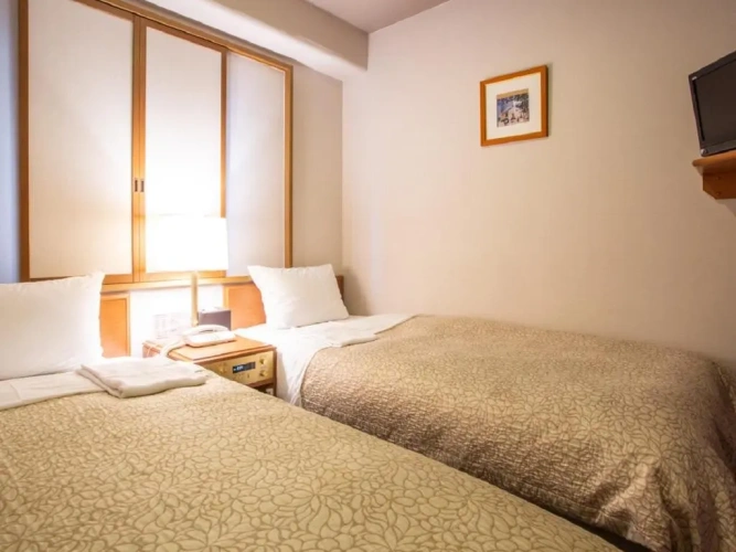Economy Double room