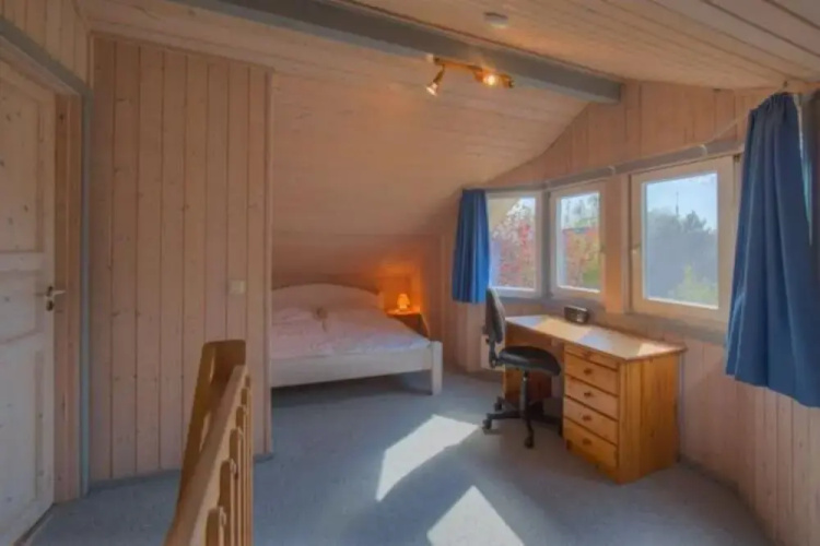 Skandinavisches Ferienhaus in Mirow
