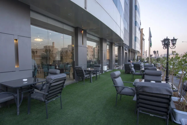 Myrtle Al Shohadaa Serviced Apartments Hotel