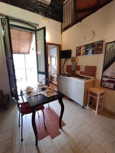 Standard room with balcony