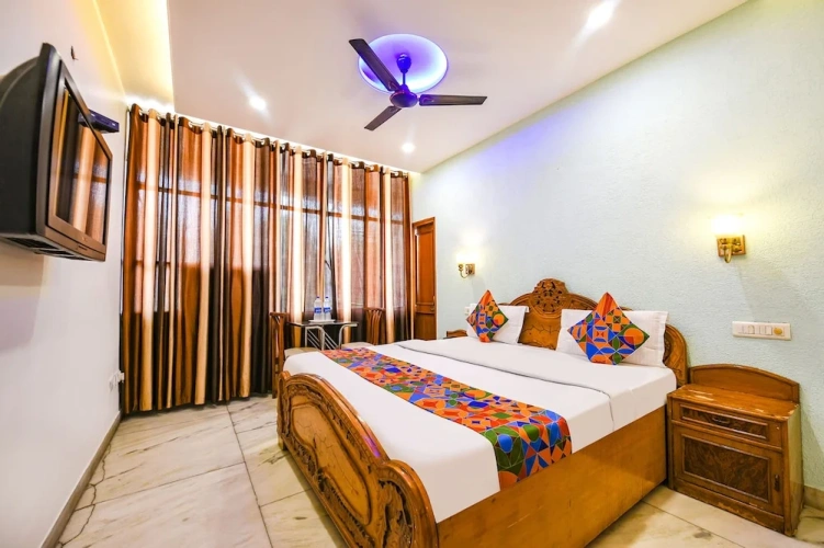 Deluxe room