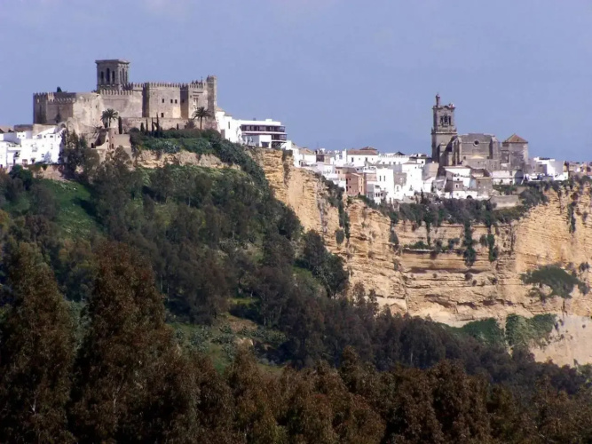 Apartamento centro histórico Arcos