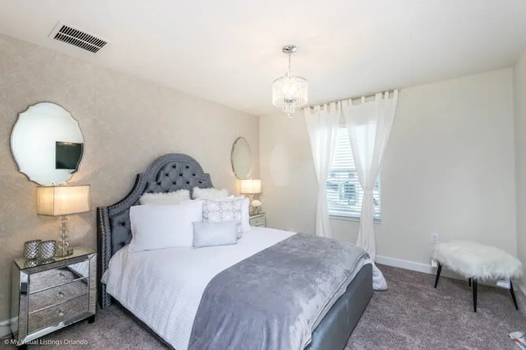 Lovely 4 Bed 3Ba Champions Gate Pool