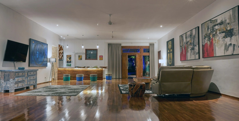 Blue Bamboo Villas