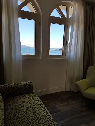 Double Suite with lake view