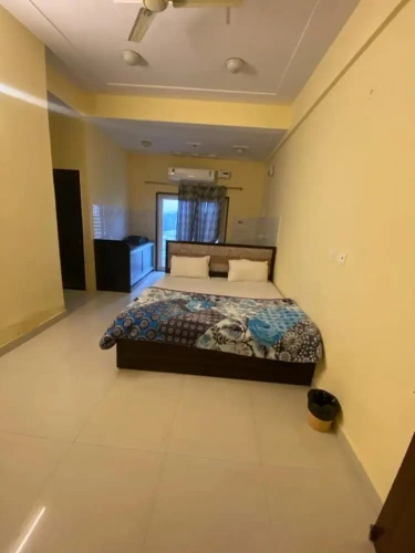 Deluxe Apartment with balcony