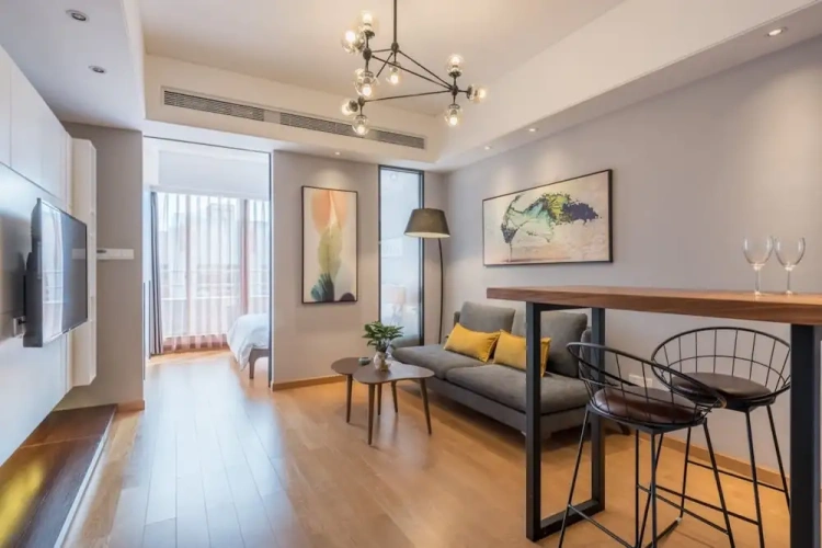 1 Bedroom Luxury Suite