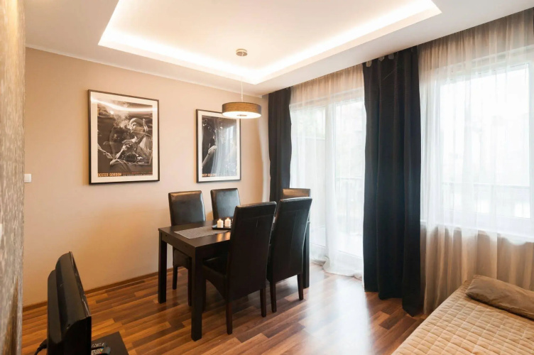 Apartament Jazz
