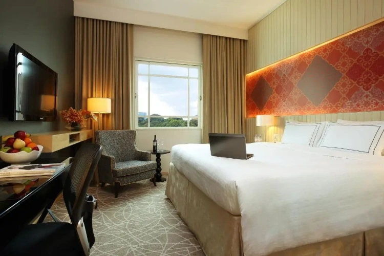 Deluxe Plus Double room