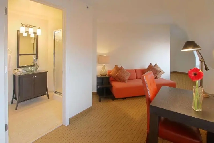 Deluxe Double room