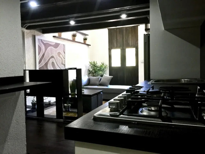 Moka House