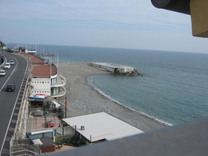 1 Bedroom Apartment with sea view