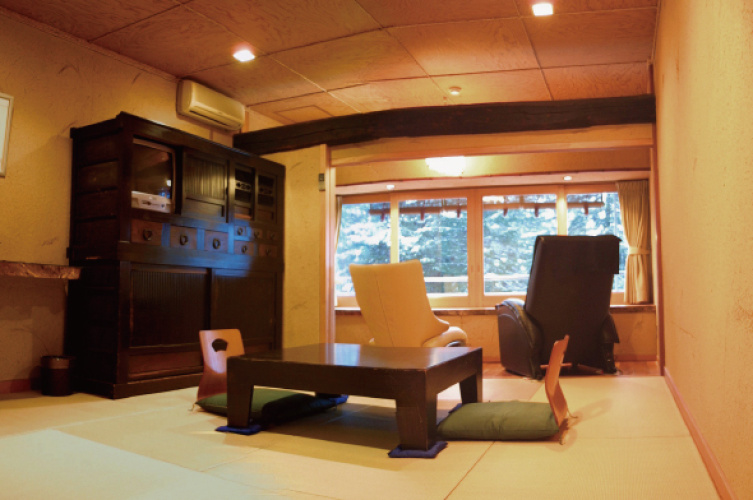 Suite with ocean view