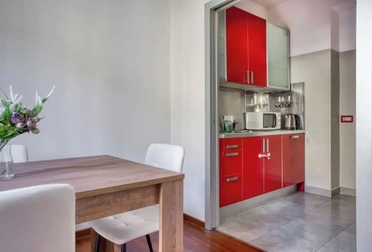 Double Apartment