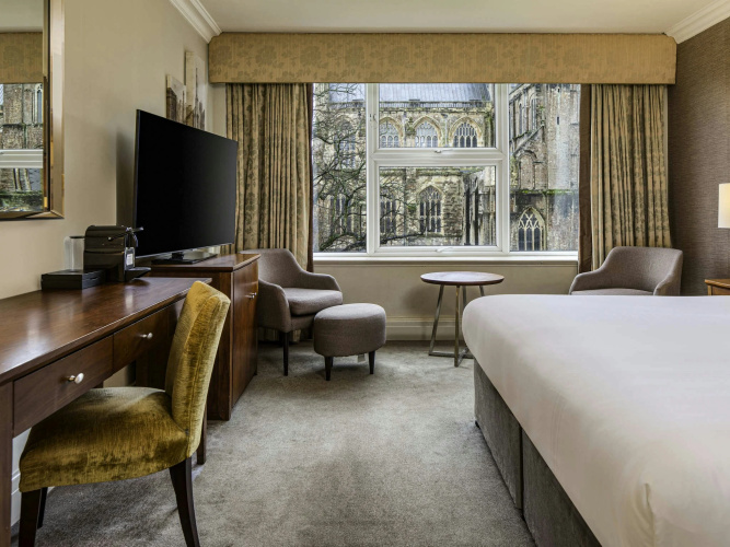 Mercure Winchester Wessex Hotel photo 24