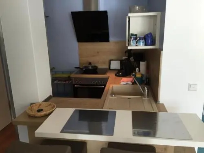 Freiraum Apartmenthaus