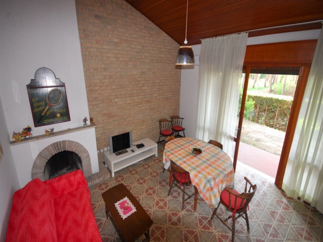 3 Bedrooms Villa with garden view