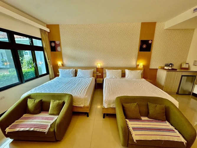 Liwuzuocun Homestay