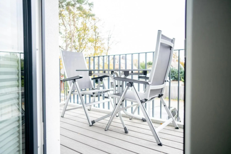 Strandhaus Zingst Apartment 11