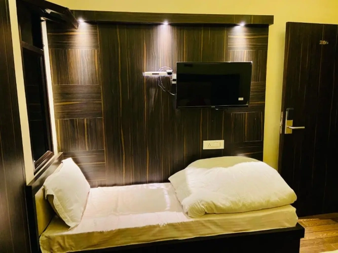 Luxury Triple room