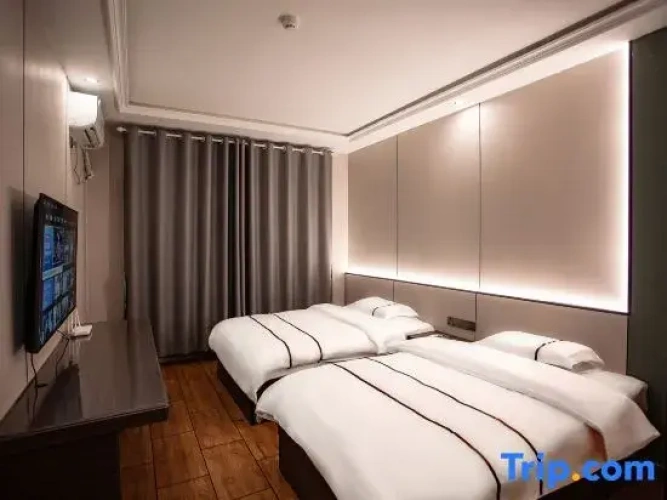 Luxury Twin room