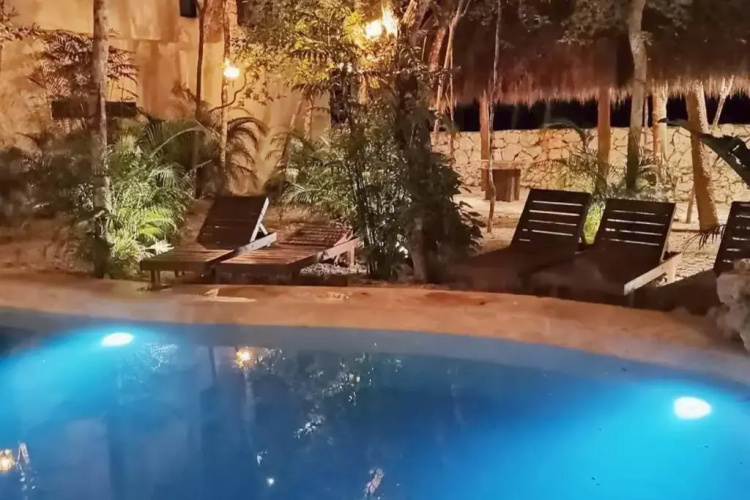 "Agua & Selva" Jungle Luxury Loft