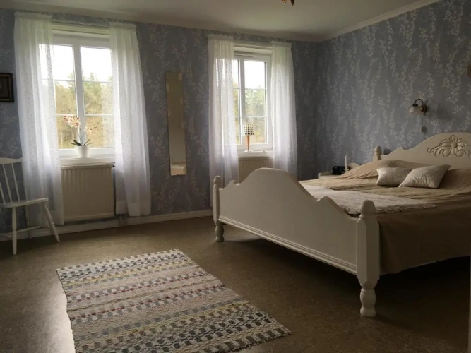 Standard Double room with balcony and with view