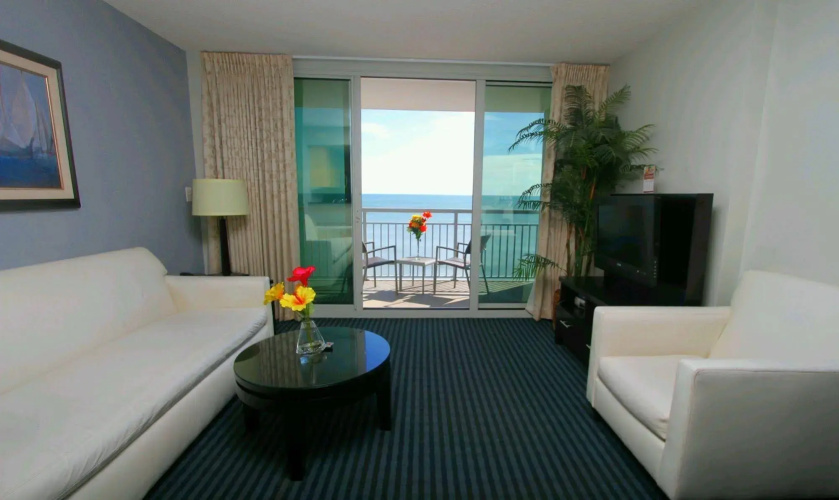 Oceans One Resort