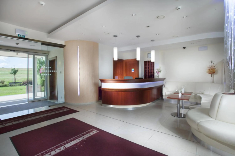 Francis Palace Hotel