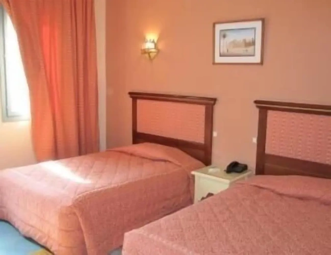 Standard Double room with balcony