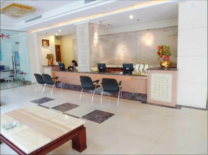 Guangzhou Dajiling Hotel