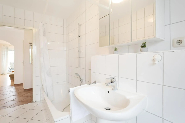Strandresidenz Wohnung 1