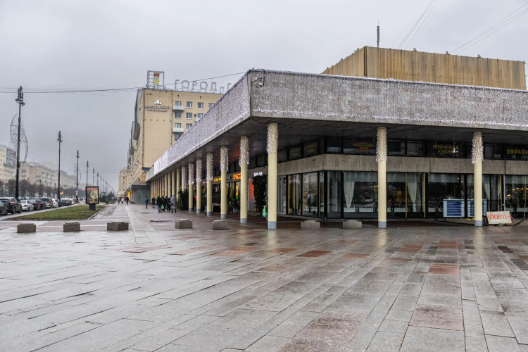 Фотография номера квартиры ModernaFlats на площади Победы
