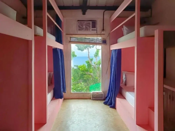 Lexias Hostel and Co-Working Space
