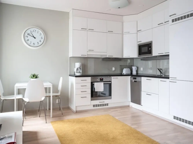 1 Bedroom Apartment with balcony
