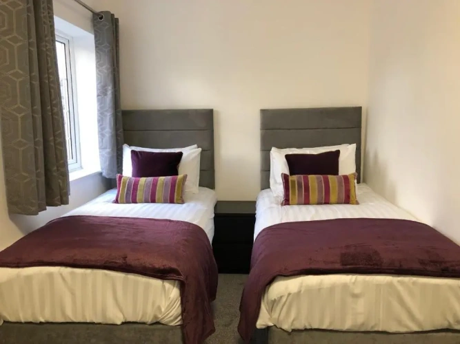 Standard Twin room