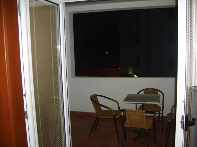 Standard Double room with view