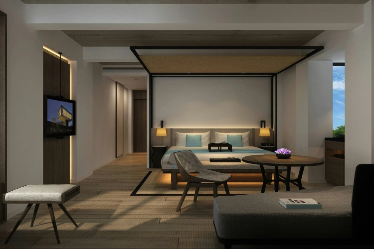 The Sifang Hotel Nanjing Autograph Collection