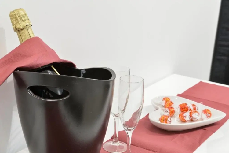 Deluxe Double Suite