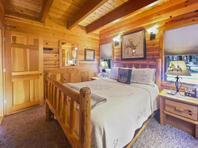 Metolius Cabin 4