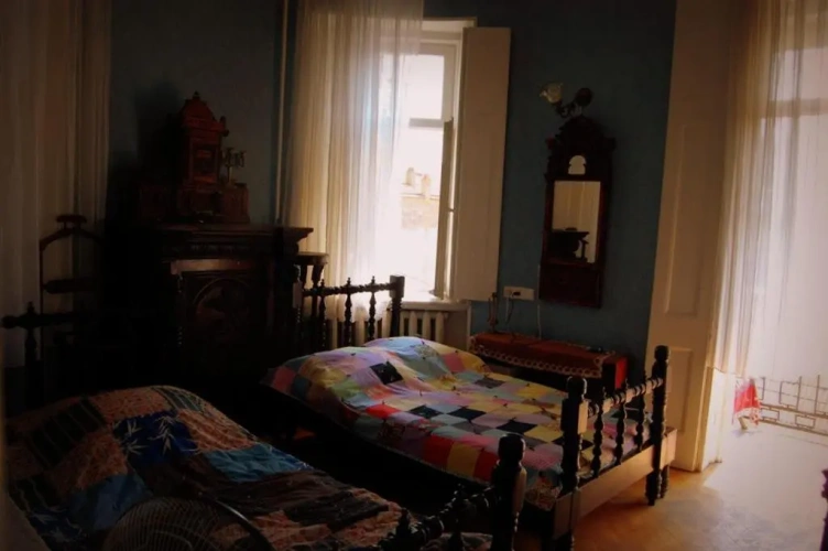 Classic Quadruple room