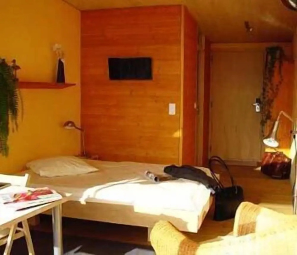 EcoHotel L'Aubier