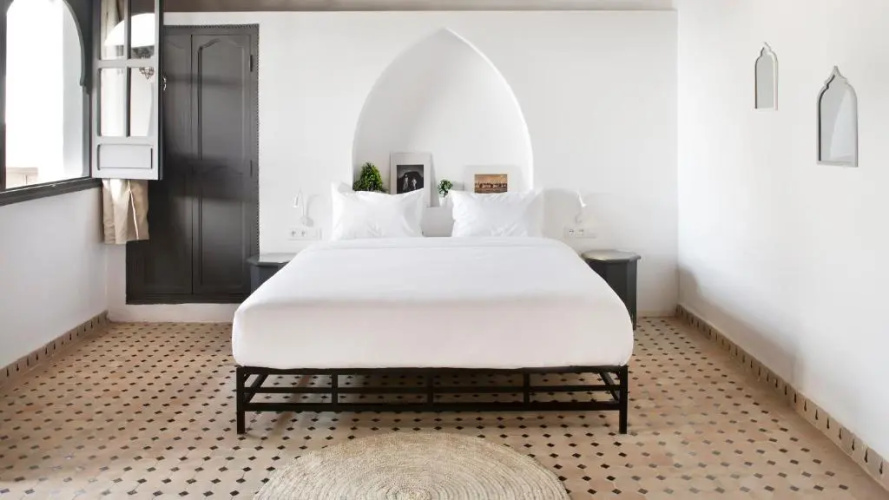 The Central House Marrakech Medina - Hostel